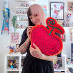 Product image One Piece - Ope Ope Devil Fruit Cushion