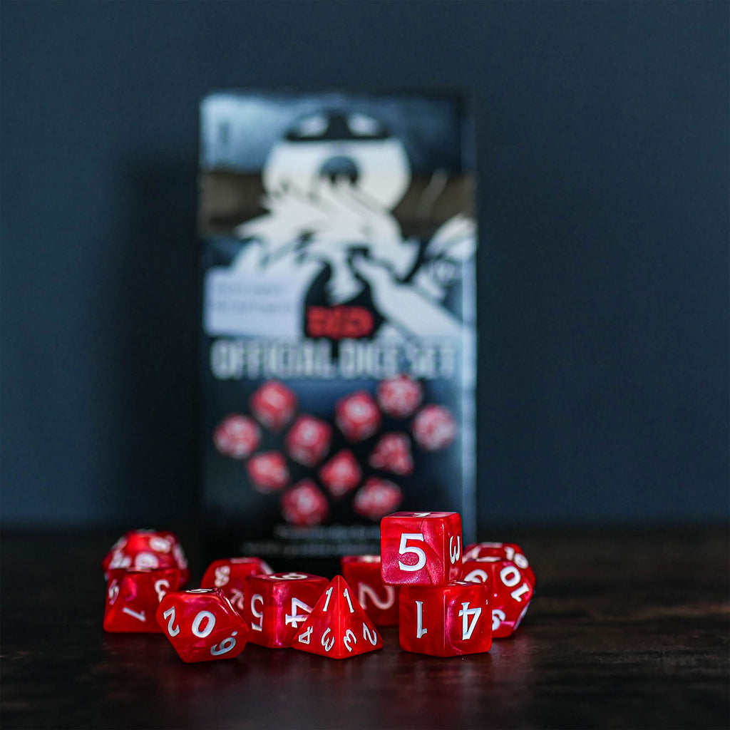 Product image Dungeons & Dragons - Official Dice Set 11pcs