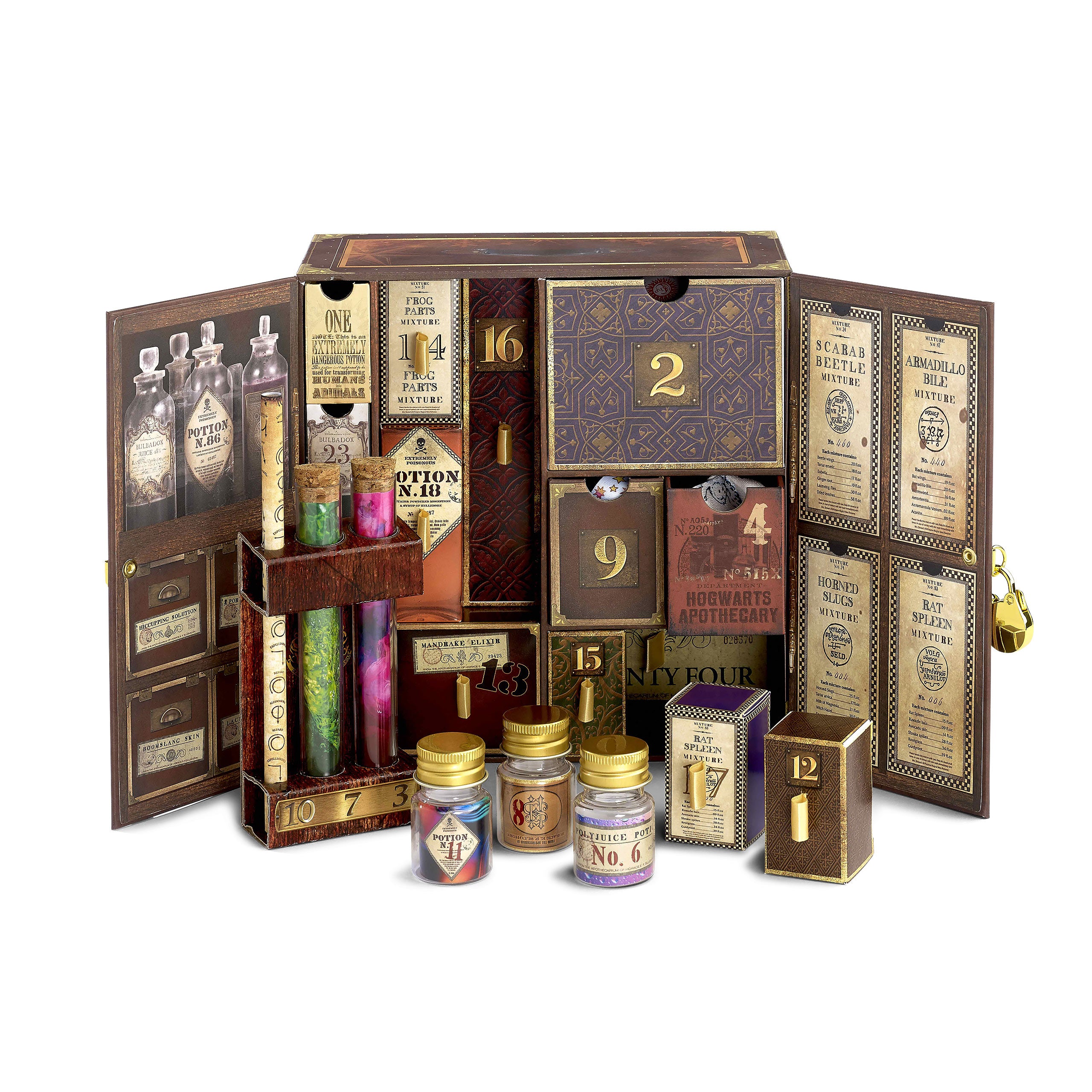 Product image Harry Potter - Advent Calendar in Gift Box