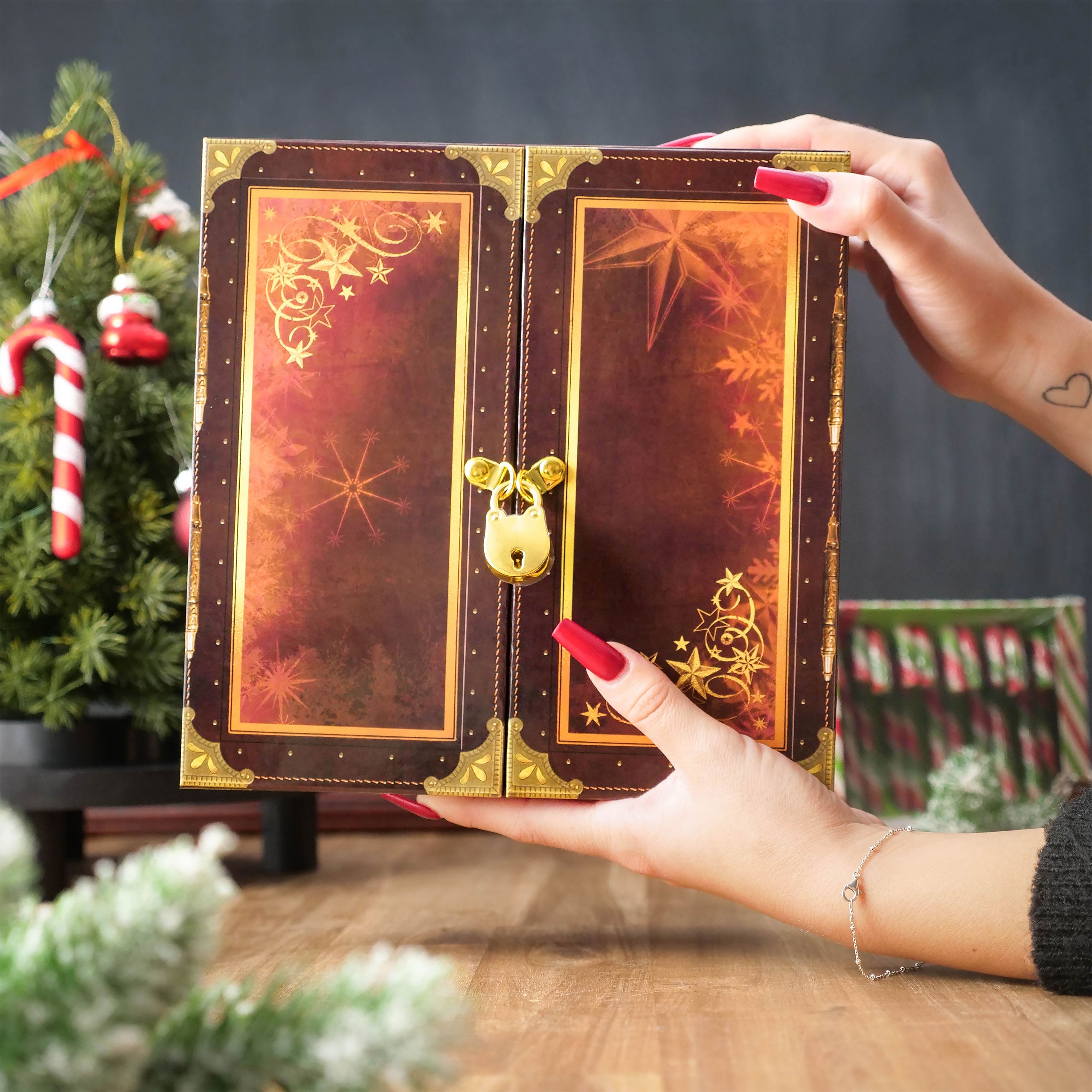 Product image Harry Potter - Advent Calendar in Gift Box