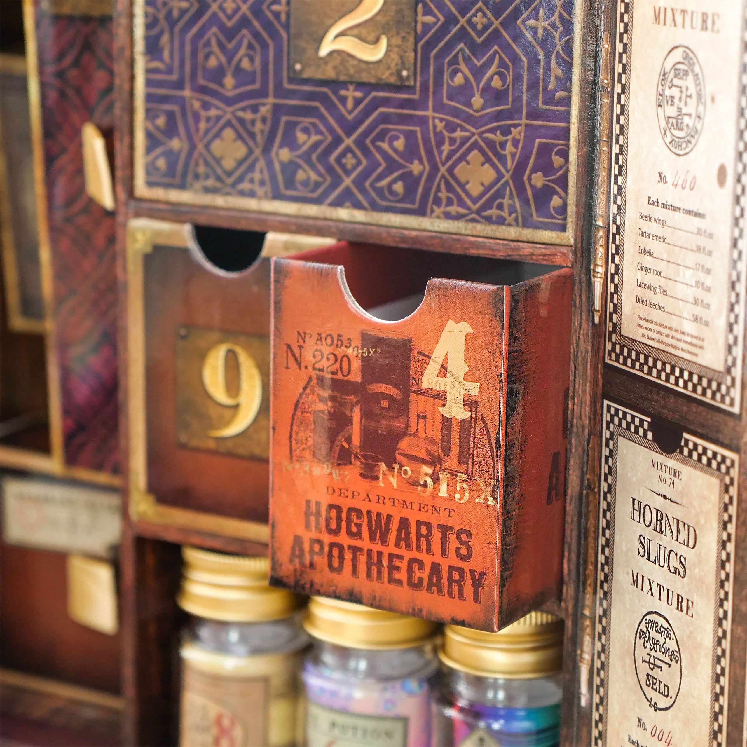 Product image Harry Potter - Advent Calendar in Gift Box