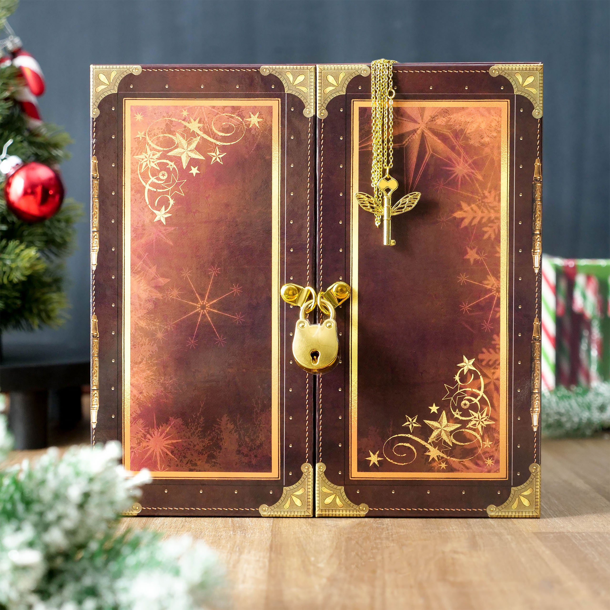 Product image Harry Potter - Advent Calendar in Gift Box