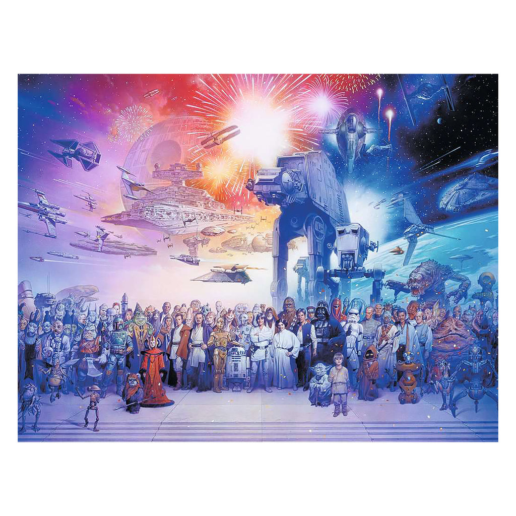 Product image Star Wars - Universe Puzzle