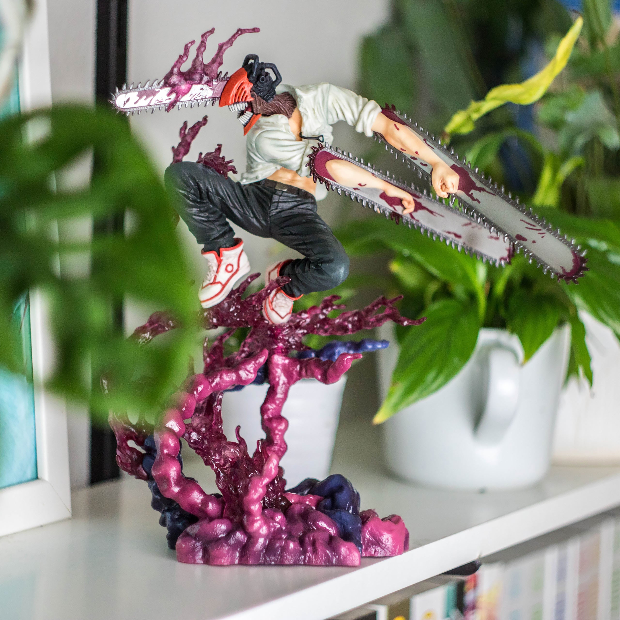 Product image Chainsaw Man - Statue 25cm