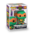 Product image Michelangelo Funko Pop Figure - Teenage Mutant Ninja Turtles: Mutant Mayhem