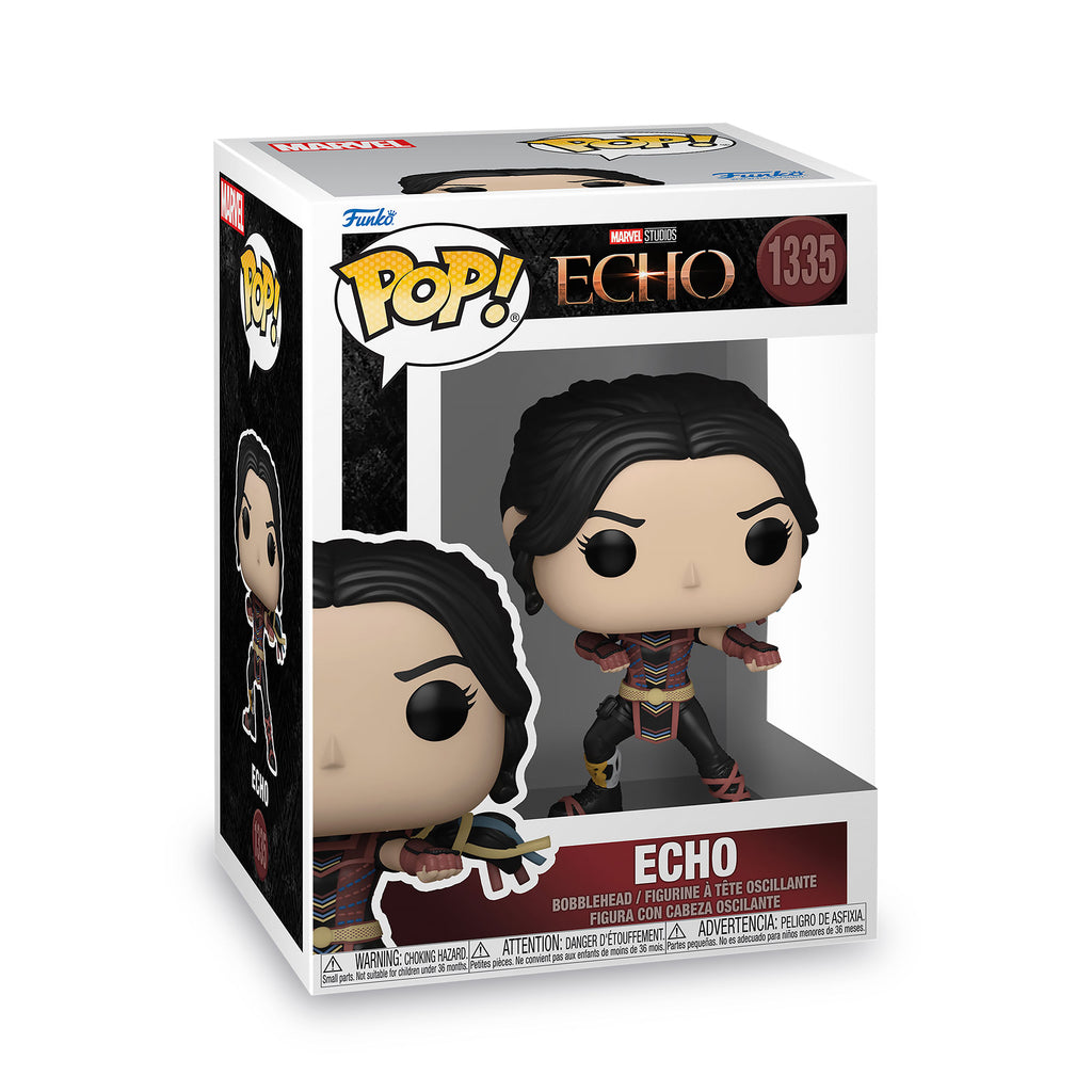 Product image Echo - Marvel Funko Pop Bobblehead Figure