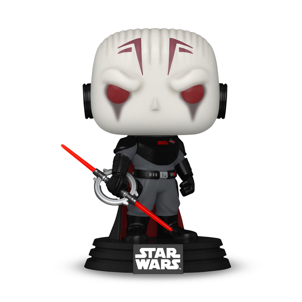 Product image Star Wars Obi-Wan Kenobi - Grand Inquisitor Funko Pop Bobblehead Figure