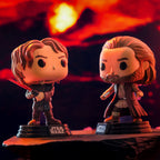 Product image Obi-Wan Battle Funko Pop Bobblehead Figure - Star Wars