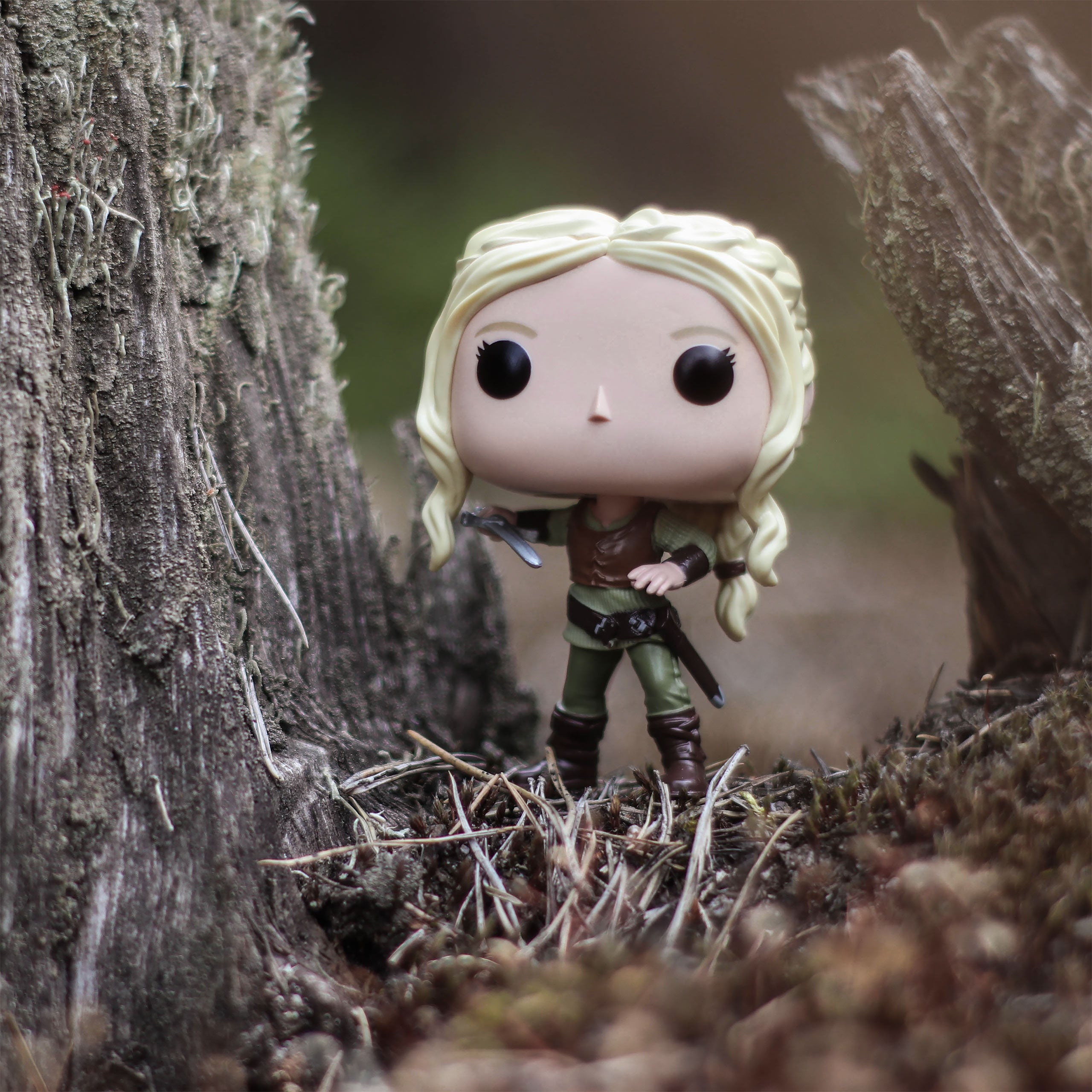 Product image Witcher - Ciri of Cintra Funko Pop Figure