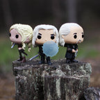 Product image Witcher - Ciri of Cintra Funko Pop Figure