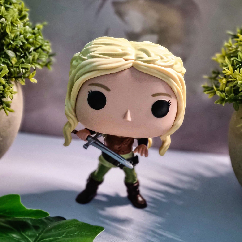 Product image Witcher - Ciri of Cintra Funko Pop Figure