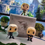Product image Witcher - Ciri of Cintra Funko Pop Figure