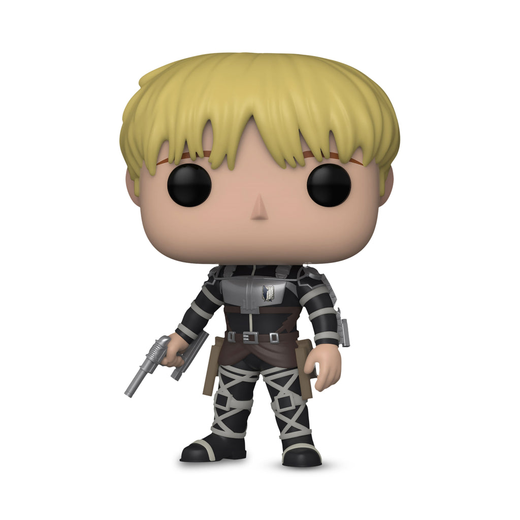 Product image Attack on Titan - Armin Arlert Funko Pop Figure