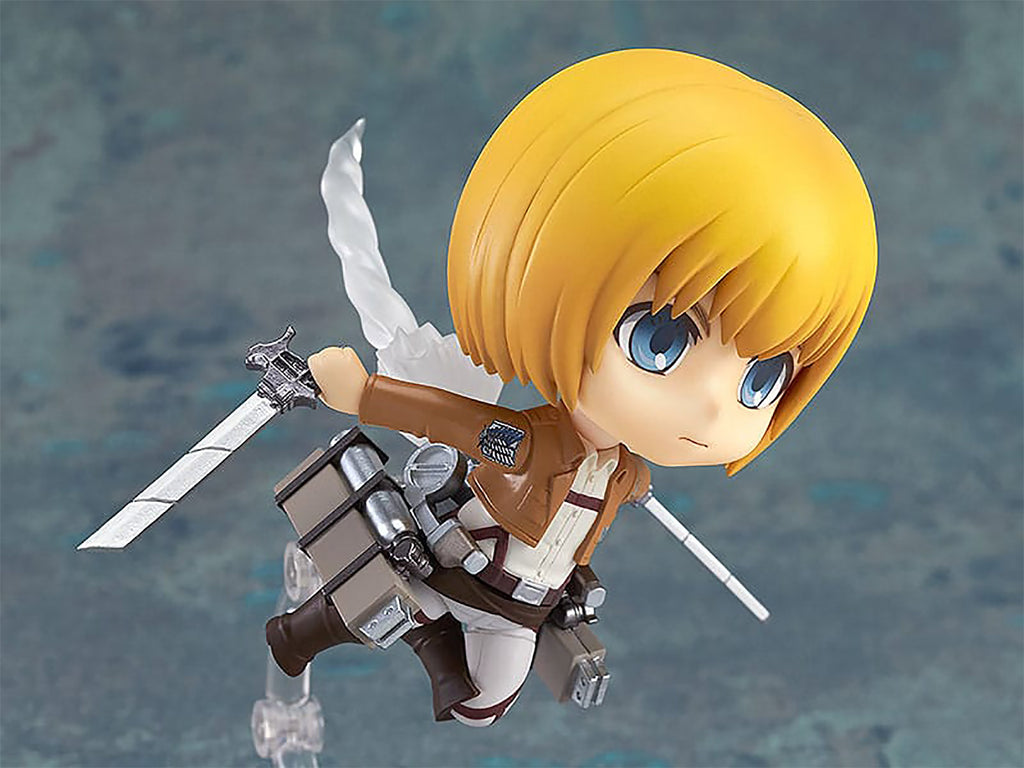 Product image Attack on Titan - Armin Arlert Nendoroid Action Figure