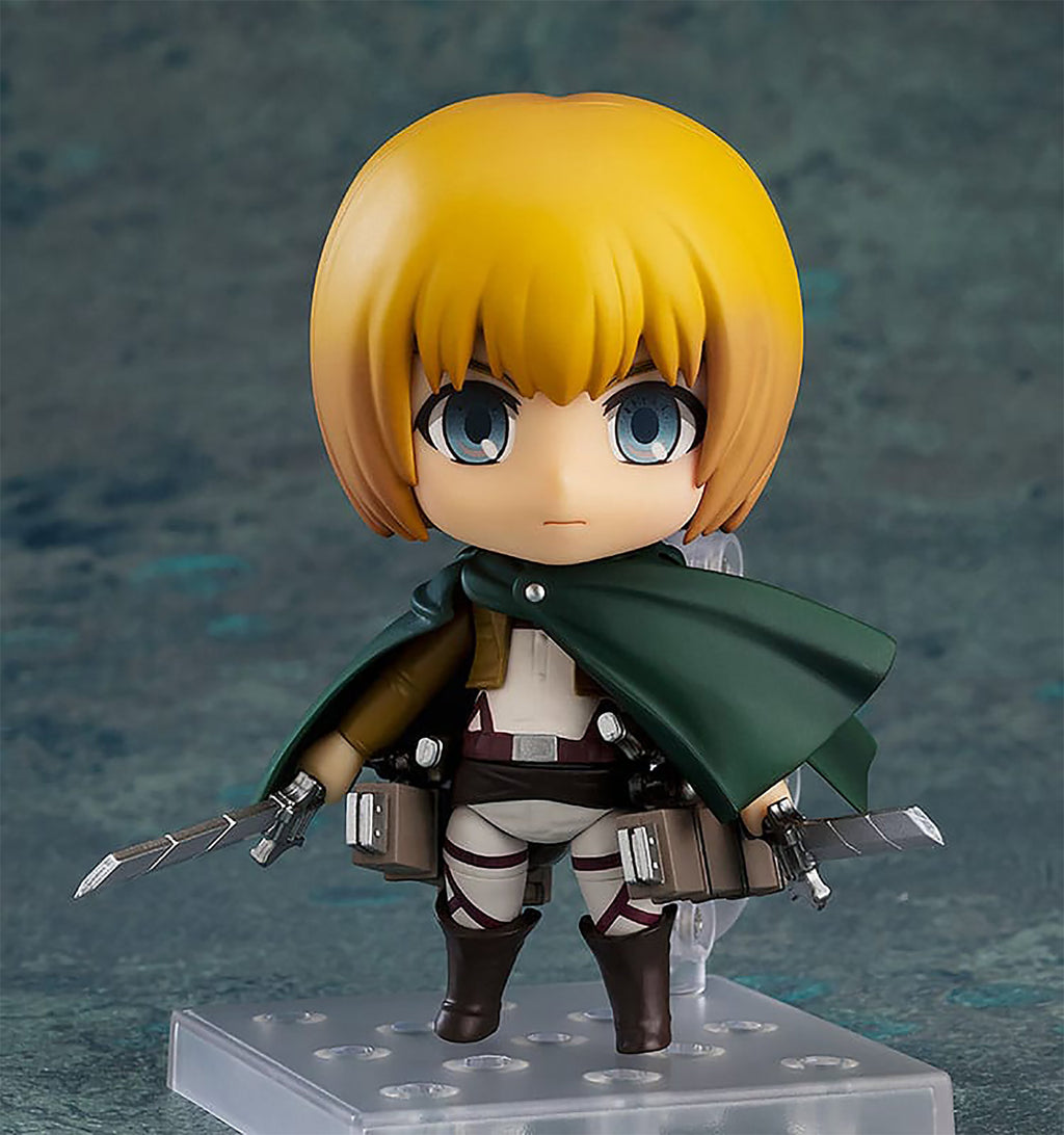 Product image Attack on Titan - Armin Arlert Nendoroid Action Figure