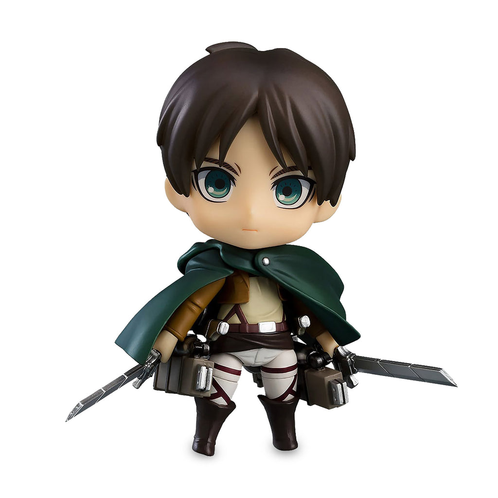 Product image Attack on Titan - Eren Yeager Nendoroid Action Figure Survey Corps Version
