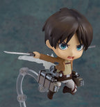 Product image Attack on Titan - Eren Yeager Nendoroid Action Figure Survey Corps Version