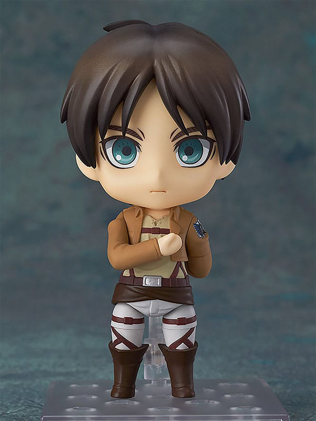 Product image Attack on Titan - Eren Yeager Nendoroid Action Figure Survey Corps Version