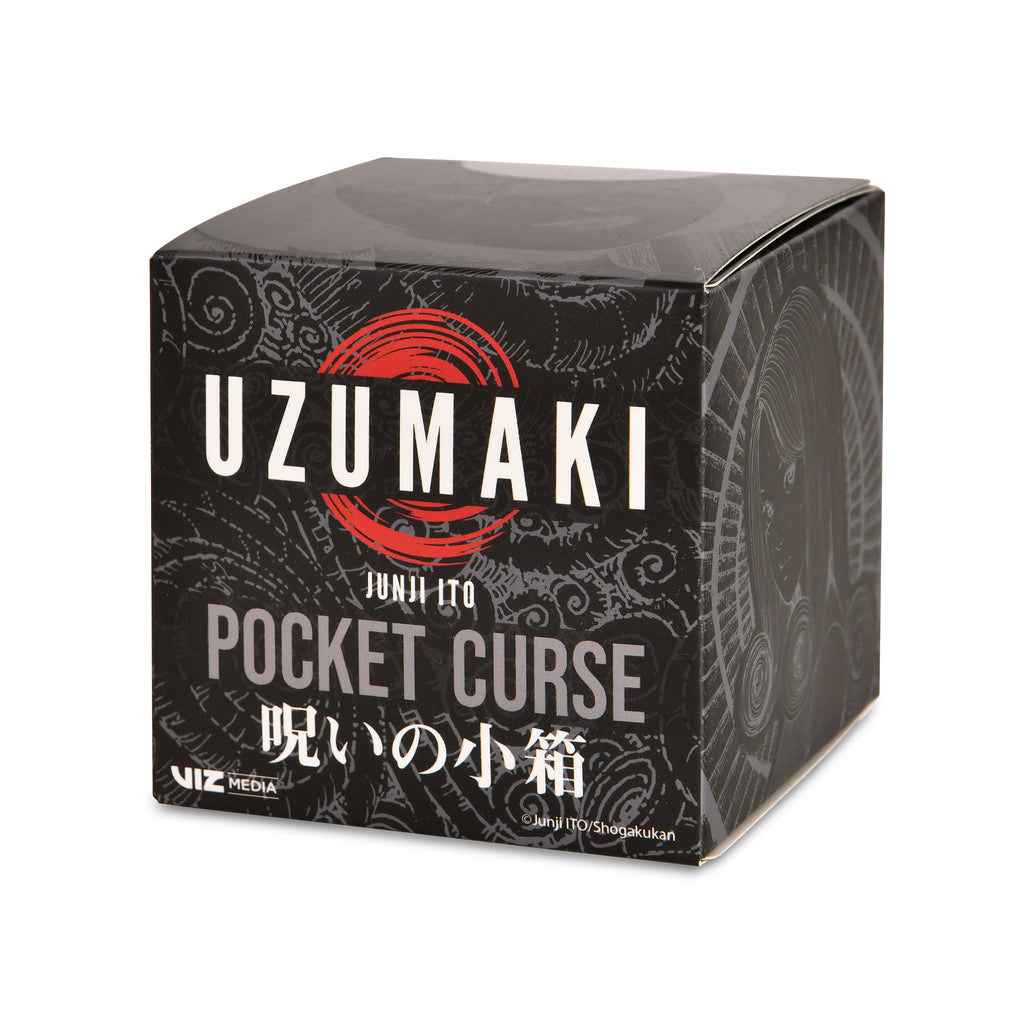 Product image Junji Ito - Spiral Ito Horror Mystery Figure