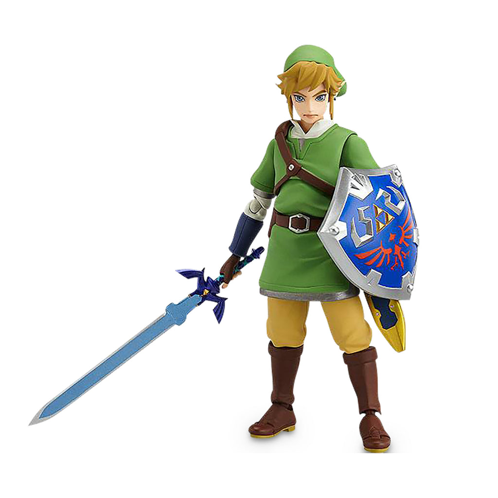 Product image The Legend of Zelda Skyward Sword - Link Action Figure