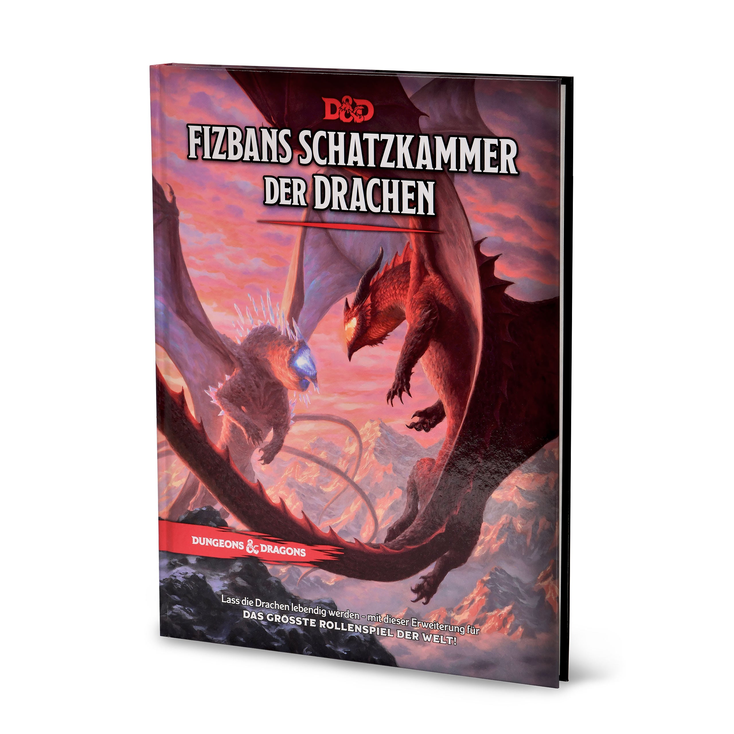 Product image Dungeons & Dragons - Fizban's Treasury of Dragons