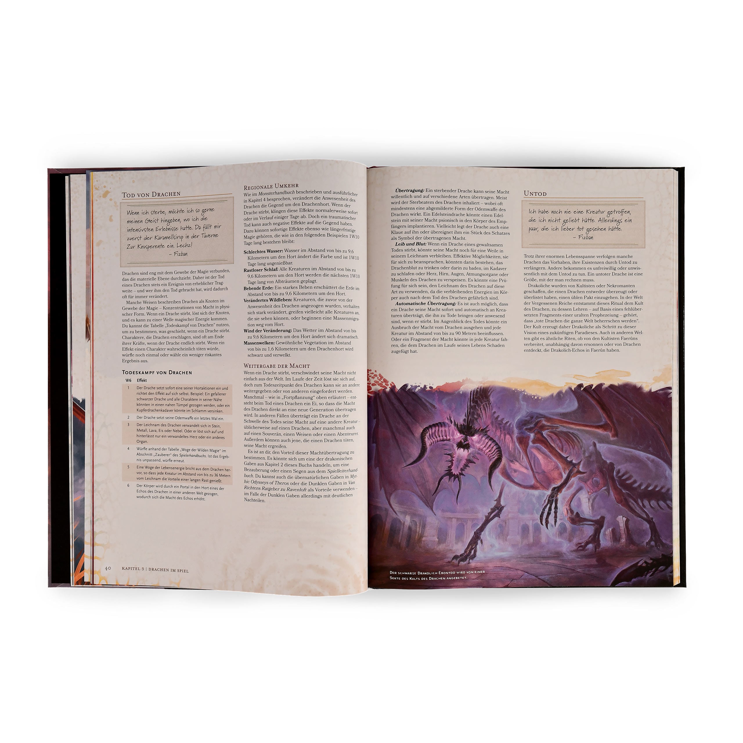 Product image Dungeons & Dragons - Fizban's Treasury of Dragons