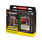 Product image March of the Machine Time for Tinkering Commander Deck - Magic The Gathering