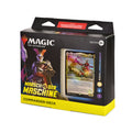 Product image March of the Machine Cavalry Charge Commander Deck - Magic The Gathering