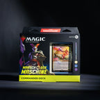 Product image March of the Machine Cavalry Charge Commander Deck - Magic The Gathering
