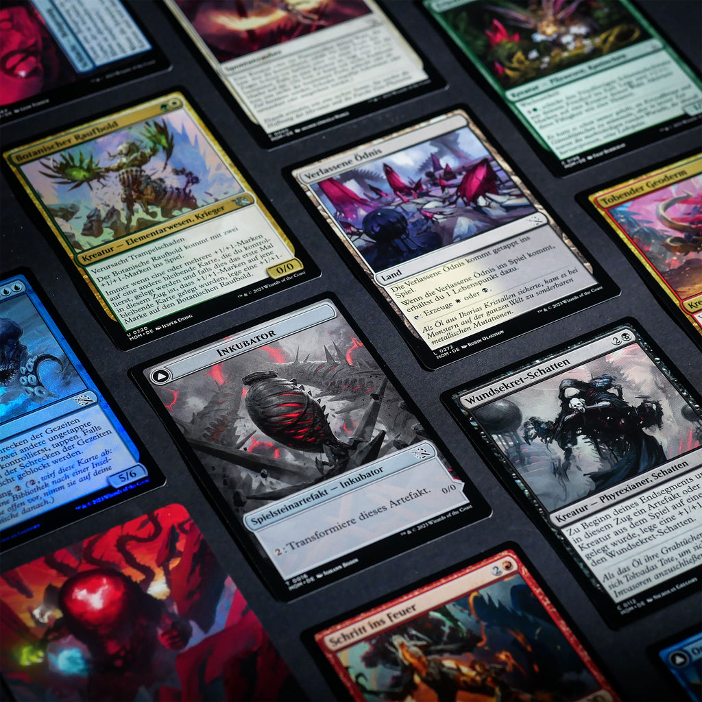 Product image March of the Machine Cavalry Charge Commander Deck - Magic The Gathering