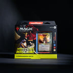 Product image March of the Machine Divine Convocation Commander Deck - Magic The Gathering
