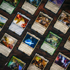 Product image The Lord of the Rings Middle Earth Feast and Companions Commander Deck - Magic The Gathering