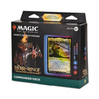 Product image The Lord of the Rings Middle Earth The Hordes of Mordor Commander Deck - Magic The Gathering
