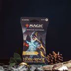 Product image The Lord of the Rings Middle Earth Set Booster - Magic The Gathering