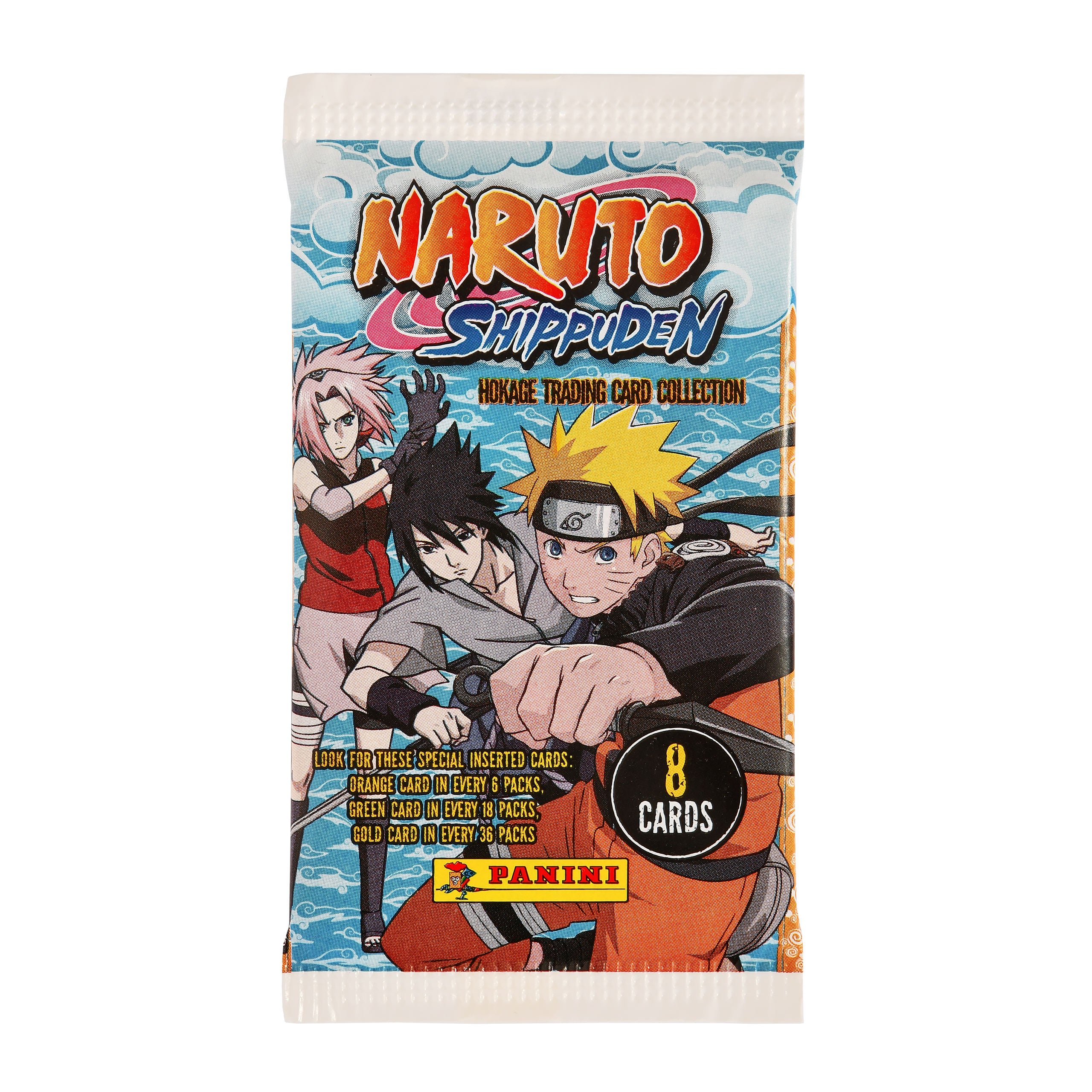 Product image Naruto - Collectible Cards Flow Pack