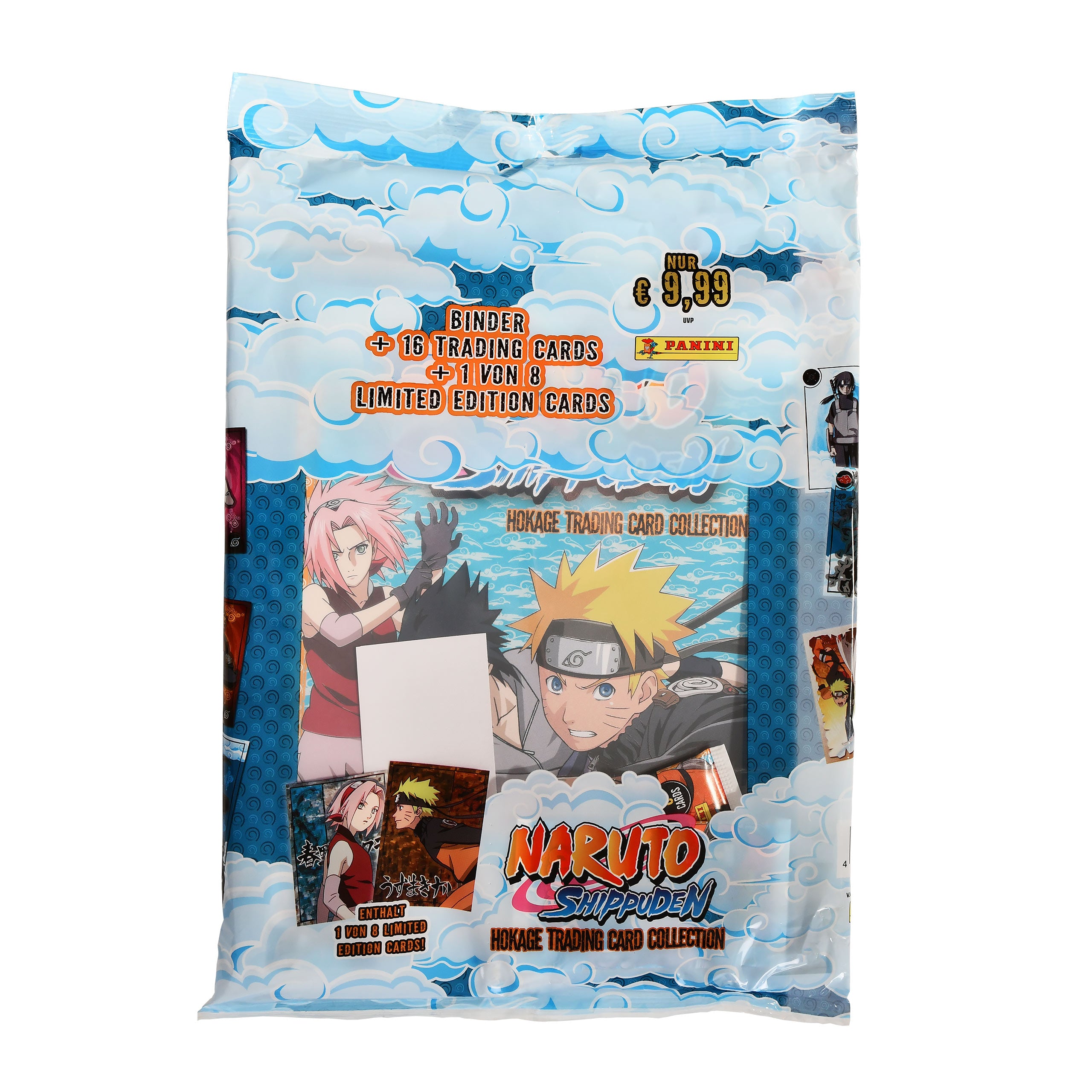 Product image Naruto - Trading Cards Starter Set