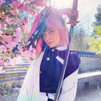 Product image Shinobu Hashira Katana Replica with Saya for Demon Slayer Fans