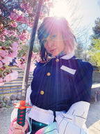 Product image Shinobu Hashira Katana Replica with Saya for Demon Slayer Fans