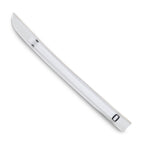 Product image Inosuke Hasibira Katana Replica with Saya for Demon Slayer Fans