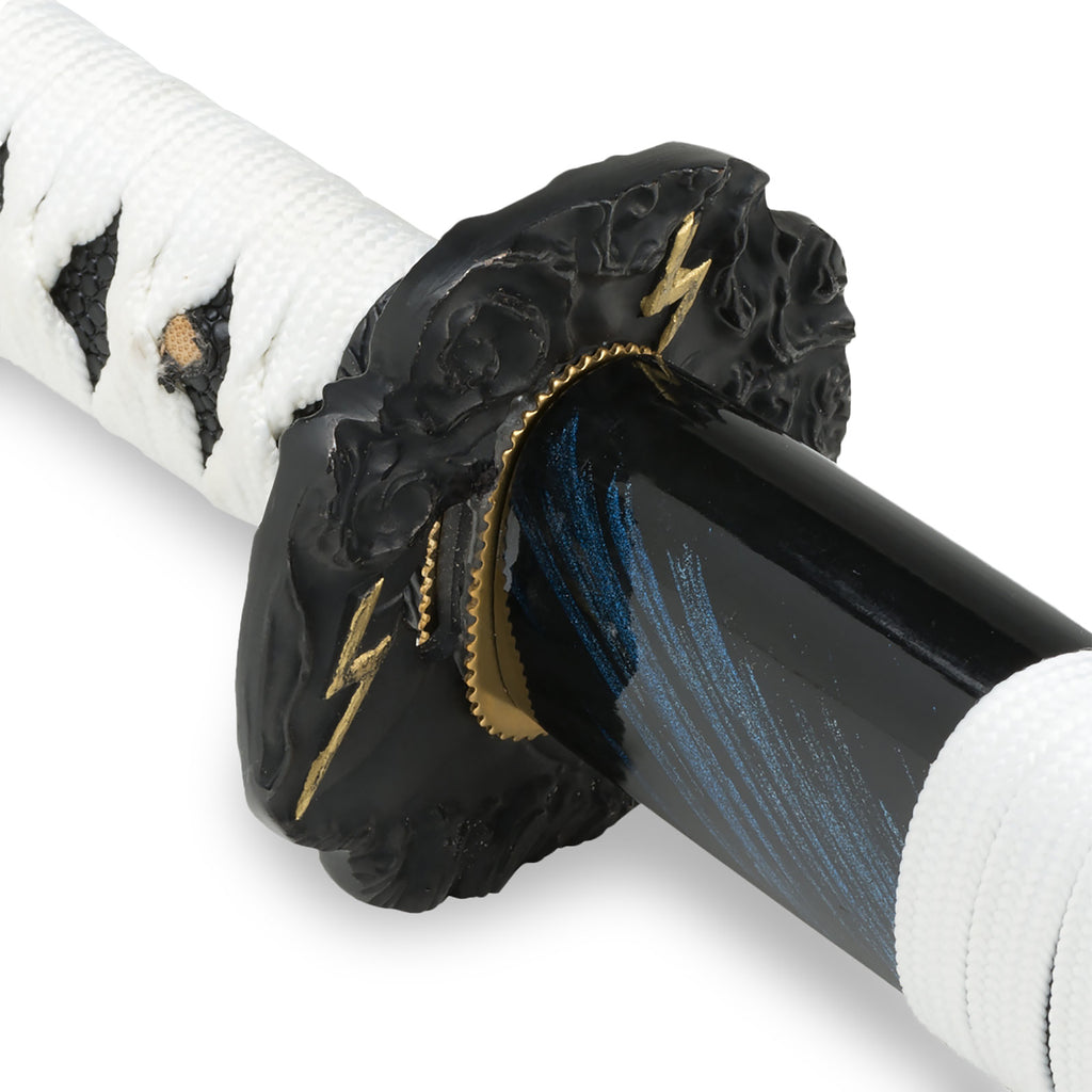 Product image Jin Sakai Katana Replica with Saya for Ghost of Tsushima Fans