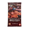 Product image One Piece Card Game - Paramount War Booster