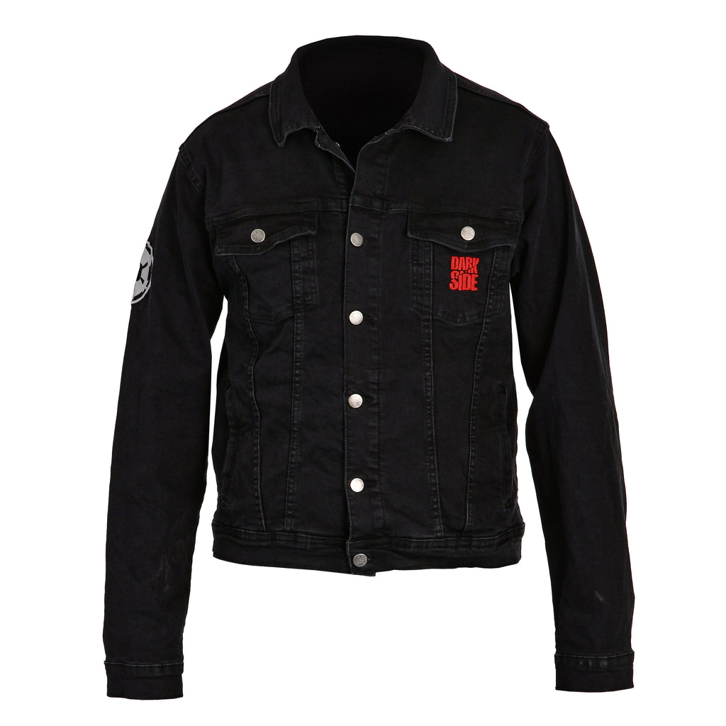 Product image Star Wars - Dark Side Defend The Galactic Empire Denim Jacket Black