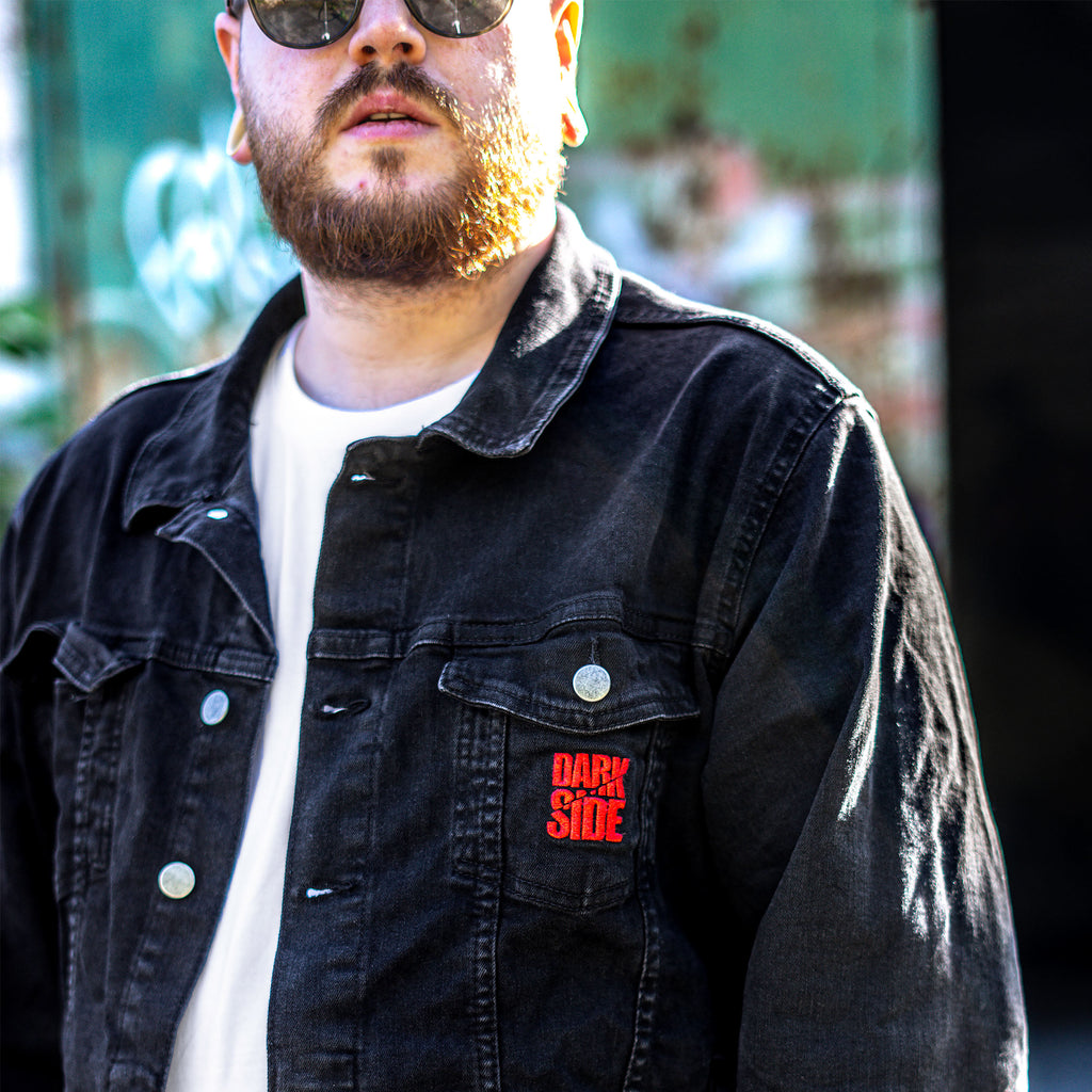 Product image Star Wars - Dark Side Defend The Galactic Empire Denim Jacket Black