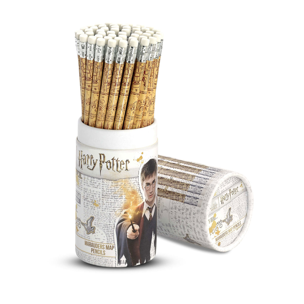 Product image Harry Potter - Marauder's Map Pencil Box