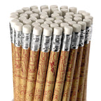 Product image Harry Potter - Marauder's Map Pencil Box