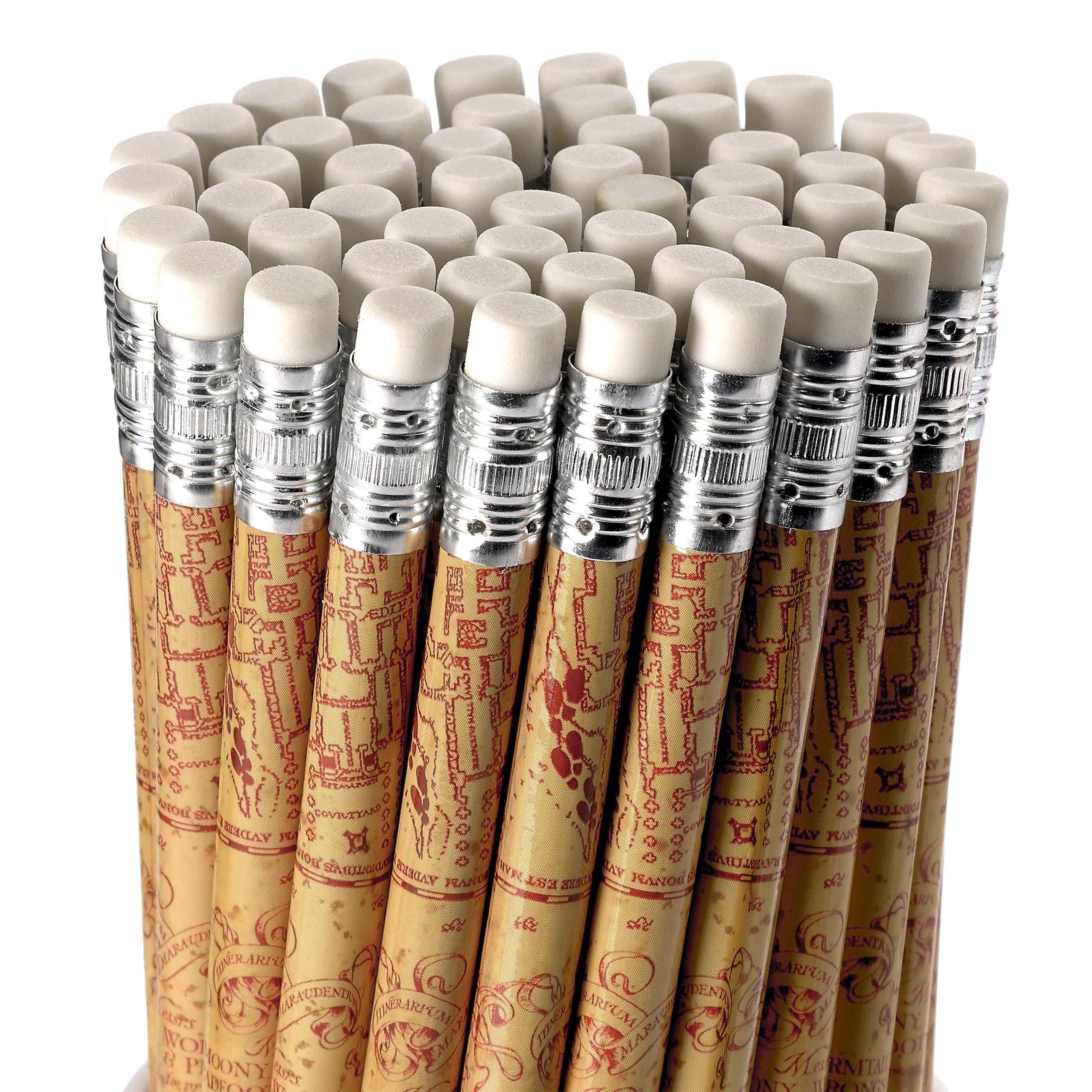 Product image Harry Potter - Marauder's Map Pencil Box