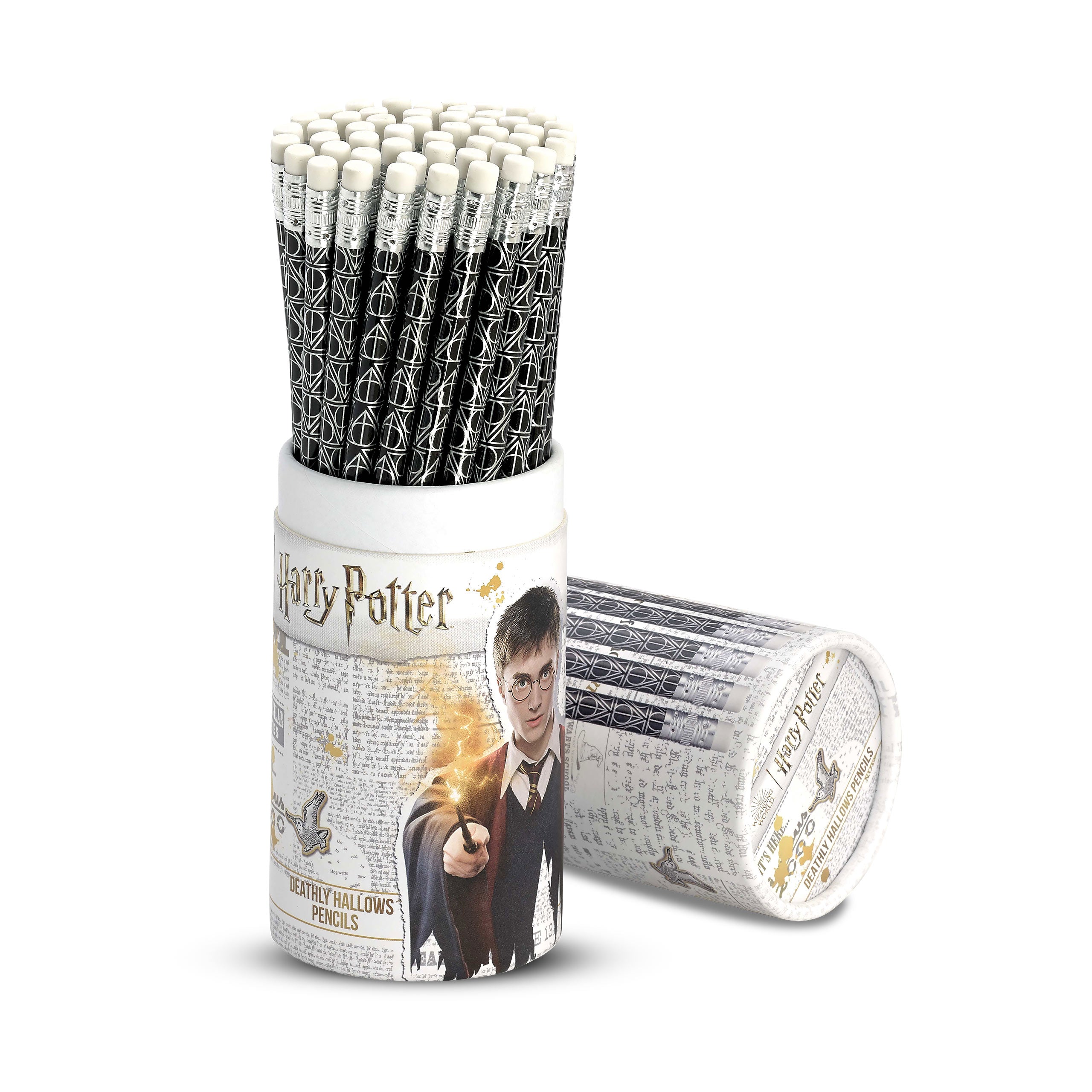Product image Harry Potter - Deathly Hallows Pencil Box