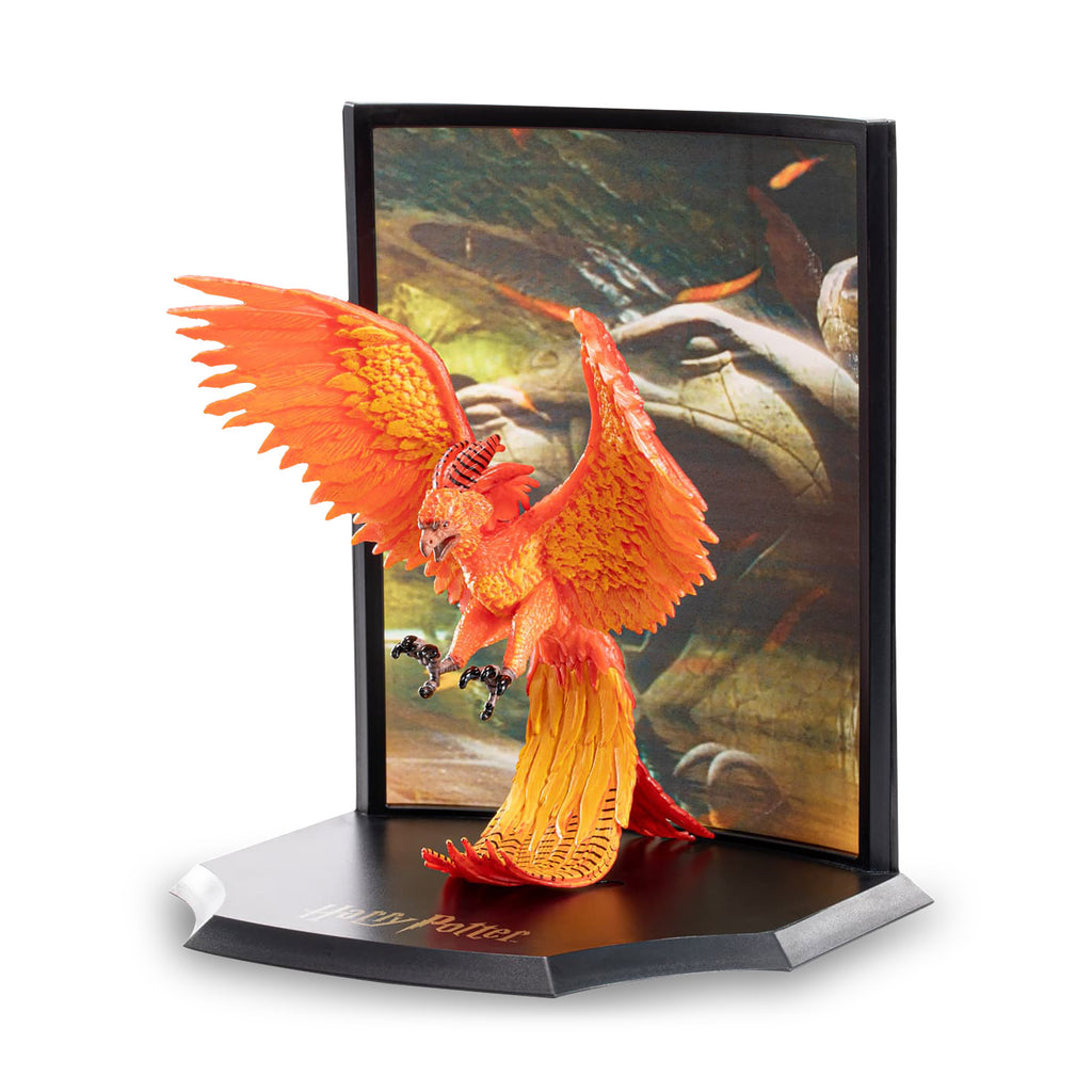 Product image Harry Potter - Fawkes Diorama Figure