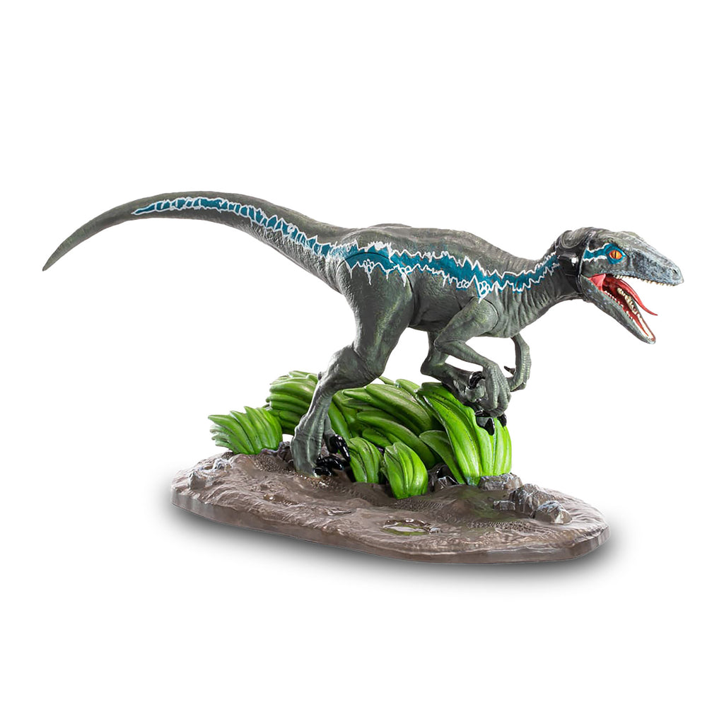 Product image Jurassic Park - Blue Velociraptor Diorama Figure