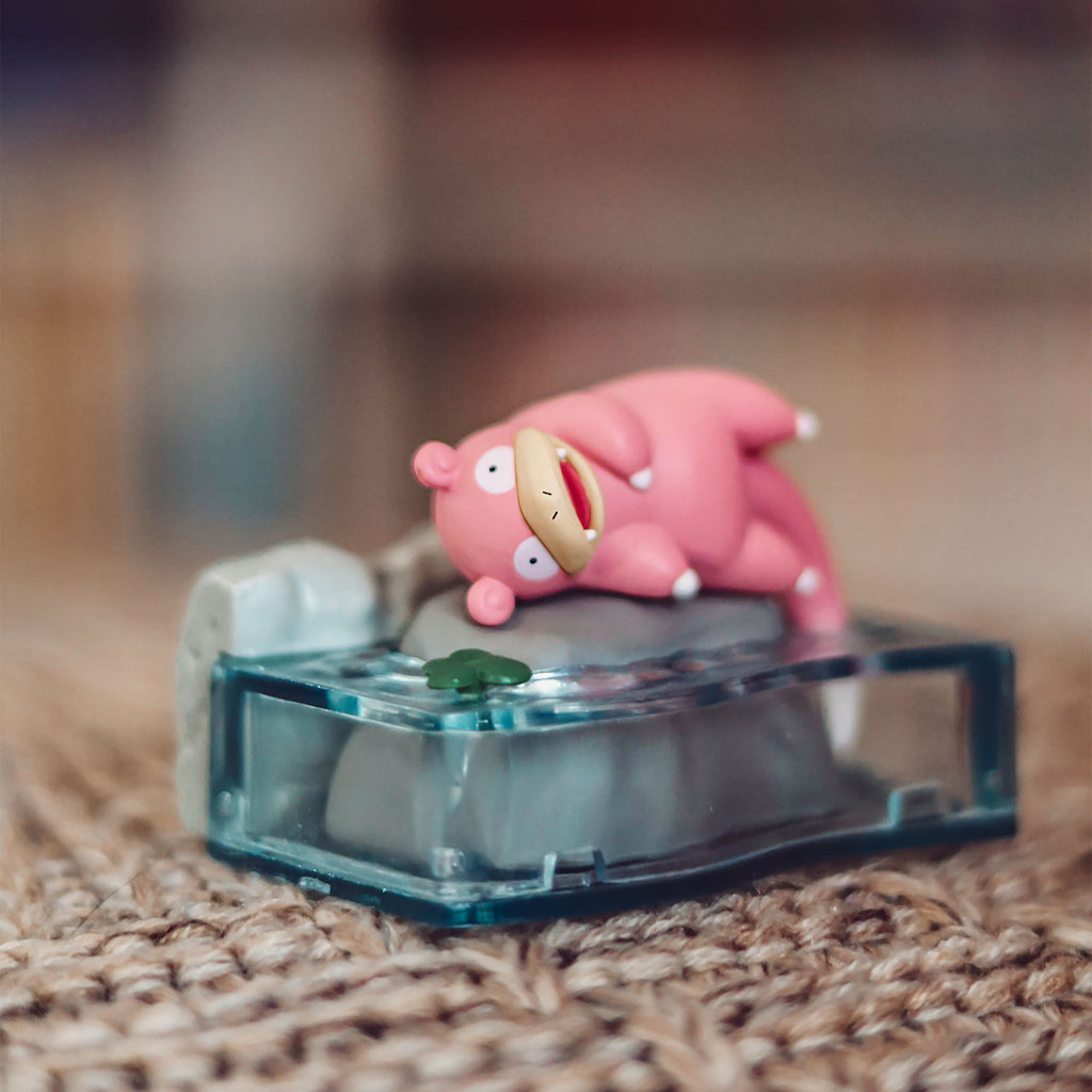 Product image Pokemon - Nonbiri Taking a Break at the River Mystery Minis Figure